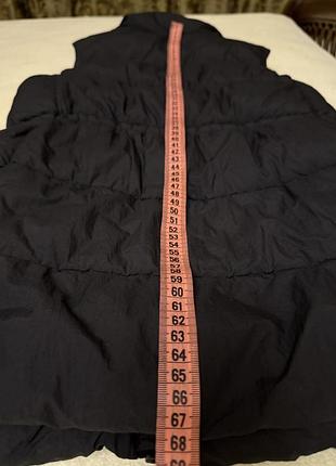 Жилетка для дівчинки 5