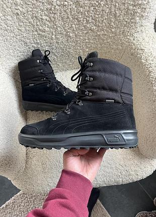 Shoes Puma Caminar Iii Gtx Herren Трекінгові черевики Puma Caminar