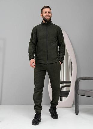 Костюм чоловічий фліс