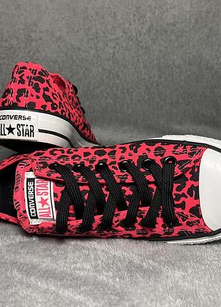 Кроссовки кеды конверсы 25,5 см