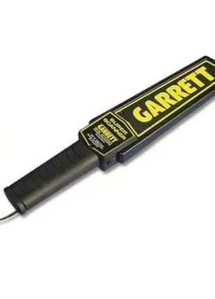 Металлдетектор garret