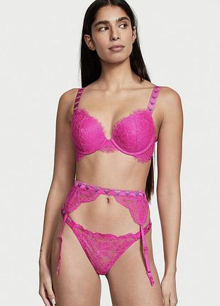 Распродажа! трусики стринги со стразами victoria’s secret оригинал трусы виктория сикрет