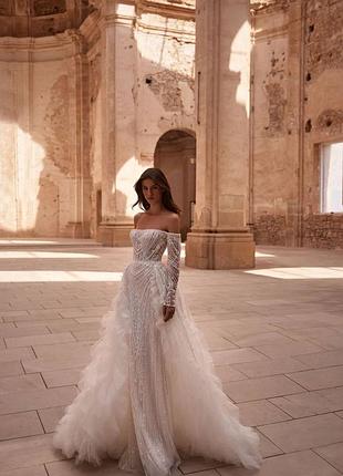 Весільна сукня від milla nova - nevada