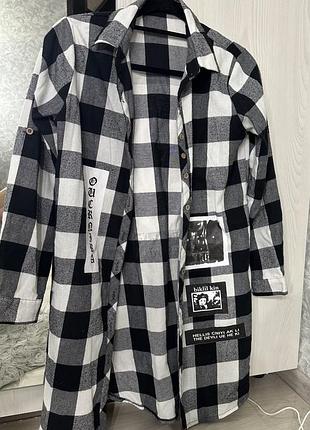 Довга сорочка