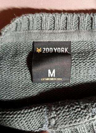 Светр, кофта zoo york 3