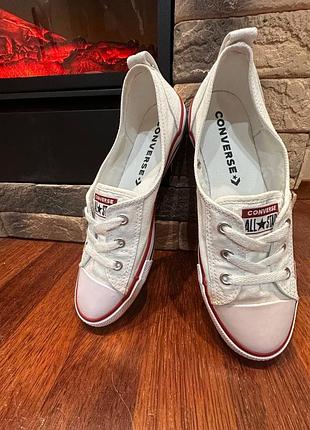 Кеди жіночі converse