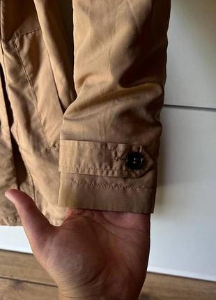 Тренч вкорочений /плащ 4