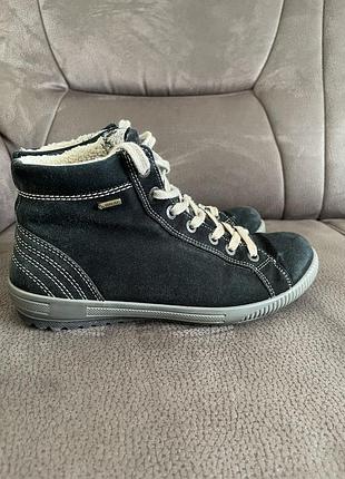 Демісезонні черевики legero gore tex