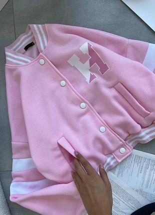 Теплый бомбер