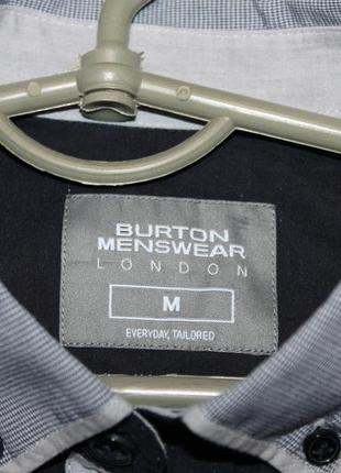 Мужская рубашка burton4 фото
