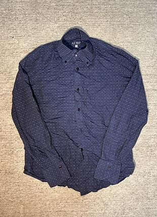 Сорочка low-top armani jeans l розмір