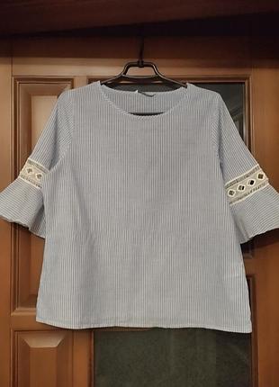 Жіноча літня блуза бренду only