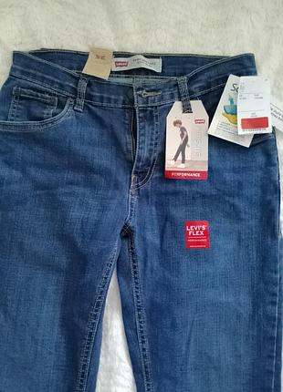 Новые levi's мужские джинсы original размер l 34 50 w30 l30 классические синие летние демисезонные