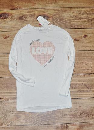 Подовжений реглан/туніка ovs