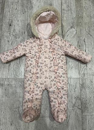 Комбінезон демі 3/6 міс. розпродаж.