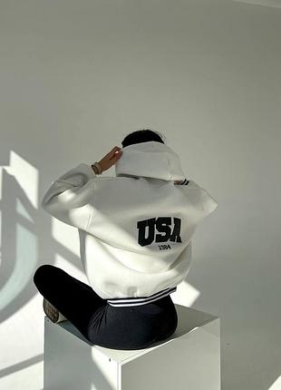 Крутой женский худи