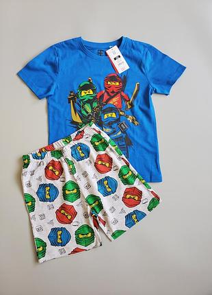 Детская пижама ниндзяго - для настоящих маленьких героев