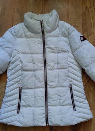 Курточка зимняя м tommy hilfiger приталенная оригинал