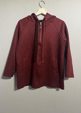 Кофта на замку