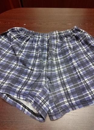 Трикотажные мужские трусы.