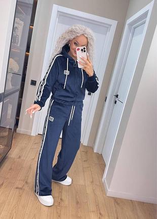 Велюровий костюм