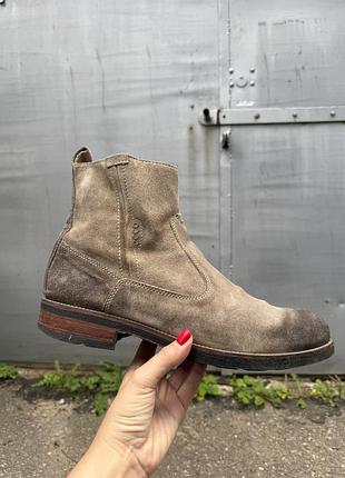 Чоловічі черевики ecco