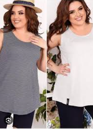 Майка великого розміру