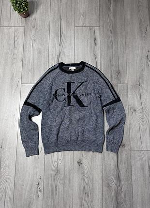 Светр calvin klein