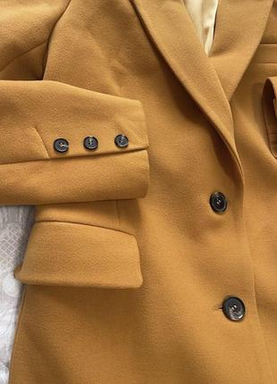 Пальто кашемир s