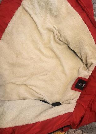 Зимова куртка 5