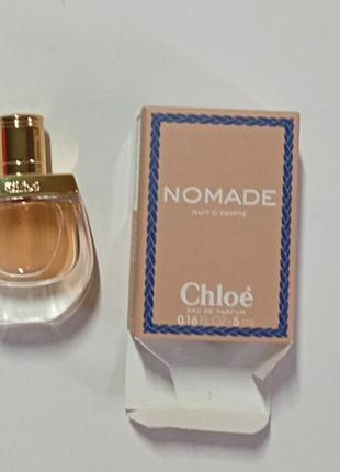 Миниатюра аромата nomade nuit d’egypte chloé