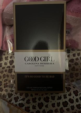 Парфум good gerl