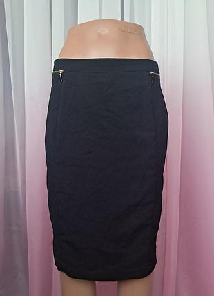 Спідниця  чорна класика