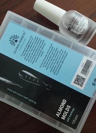 Верхние формы от global fashion +ultra bond от starlet