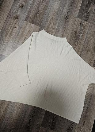 Свитер оверсайз