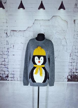 Стильный свитер