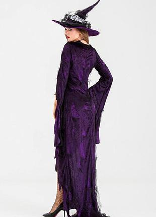 Сукня косплей сексуальна білизна для жінок косплей костюм відьми ретро розділена сукня чарівний чарівник маскарадний костюм вечірки