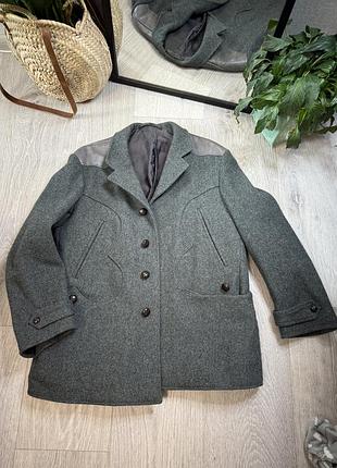 Пальто  китель жакет пальто піджак демосезонна куртка піджак