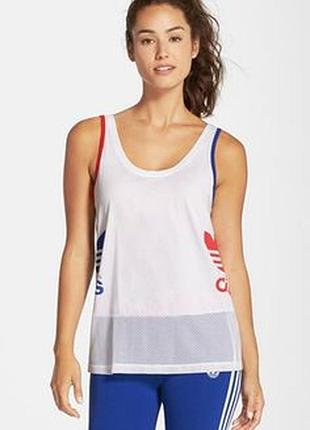 Майка женская adidas