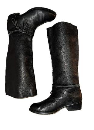 Жіночі чоботи весна - осінь  демисезоні