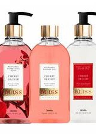 Набор "cherry orchid"