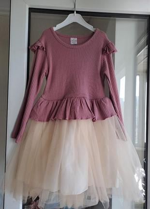 Платье на девочку ♥️
