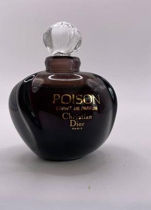Dior poison esprit винтаж 7