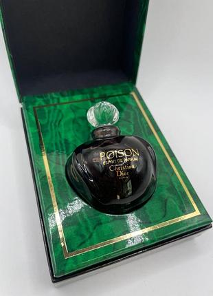 Dior poison esprit винтаж
