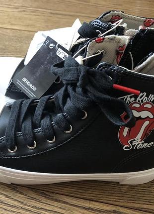 Дитячі кеди, снікерси zara, р 35