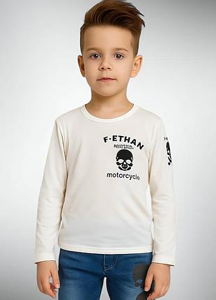 Реглан на мальчика