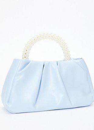 Сумкаquize с жемчужинами