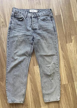 Продам жіночі мом джинси від topman