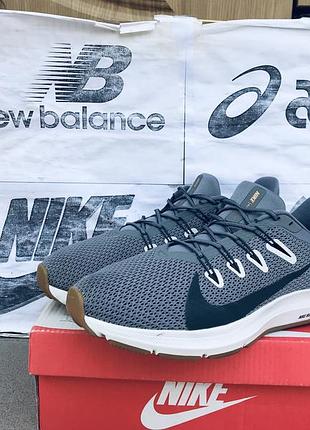 Кросівки nike quest 2 для тренувань бігу