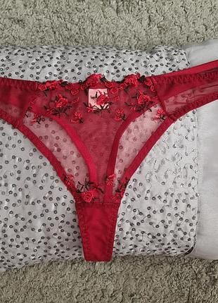Женское белье, стринги.